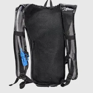 Fydelity | Bags | Fydelity Patent Pvc Black Coffin Shaped  display picture 2